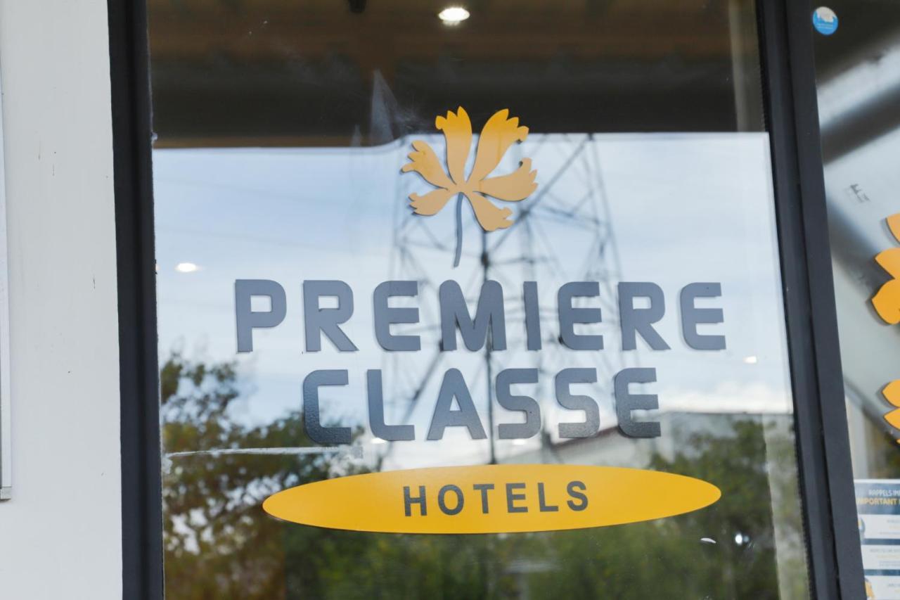 Premiere Classe Troyes Sud - Parc St Thibault Buchères Eksteriør bilde